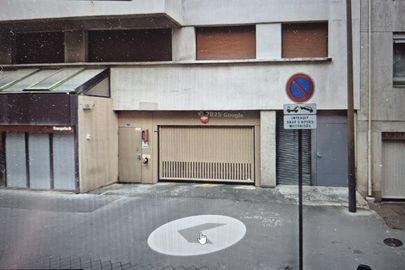Parking Procession - 5 rue Plumet - Paris 15