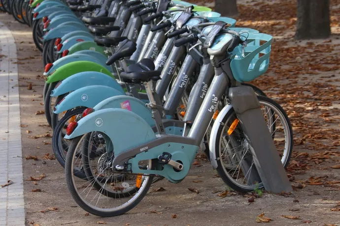 Les opérateurs de vélos en libre-service ont perdu beaucoup à cause de la pluie