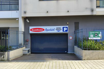 Parking 7 rue Christophe Colomb - Residhome Paris Massy