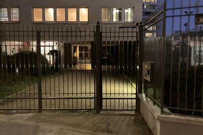 Vignette parking Piscine Hébert - rue des Fillettes - Paris 18