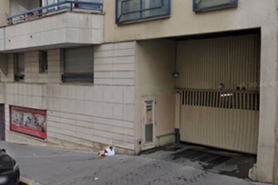 Vignette parking Hôpital Robert Debré AP-HP - boulevard Sérurier - Paris 19