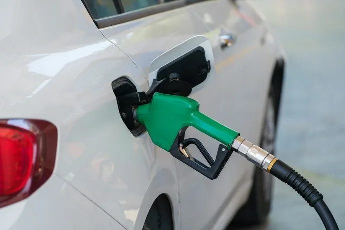 Attention au vol de carburant