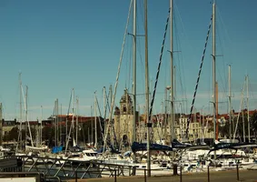 parking La Rochelle