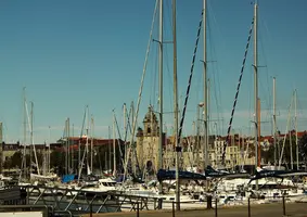 parking La Rochelle