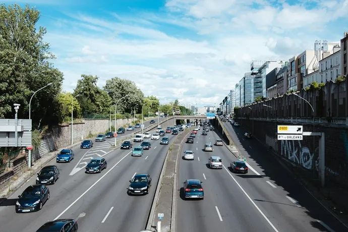 Le parc auto français est vieillissant