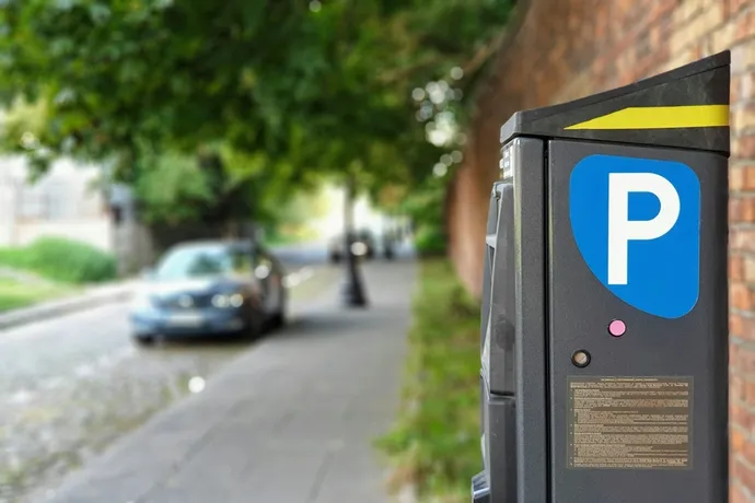 Attention aux faux QR codes sur les horodateurs !