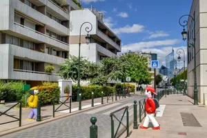 parking Levallois-Perret