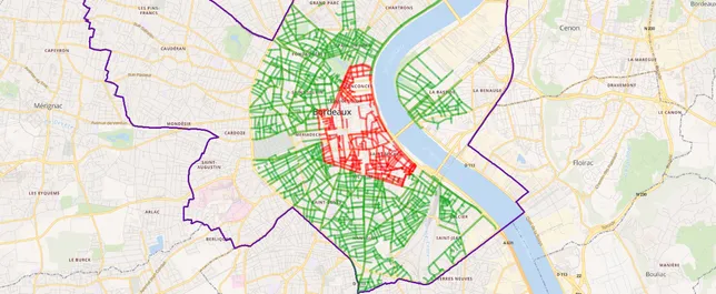 carte stationnement aout bordeau