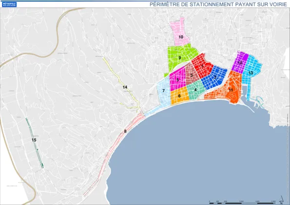 stationnement nice aout