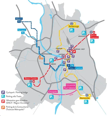 carte-parkings-velo-toulouse