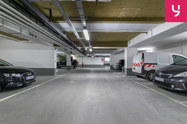 Parking à Valenciennes