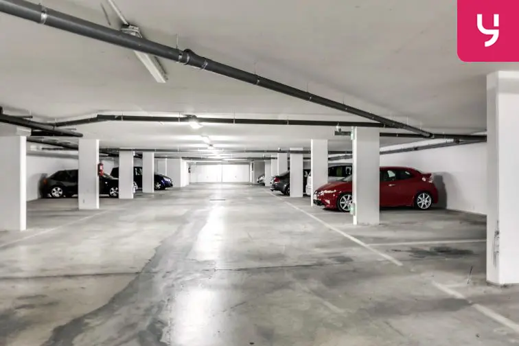 Stationnement Valenciennes