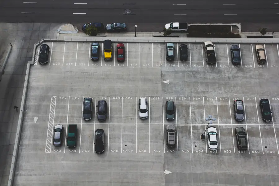 Stationnement à Valenciennes : les parkings publics