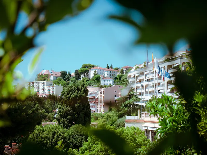 Location parking Grasse