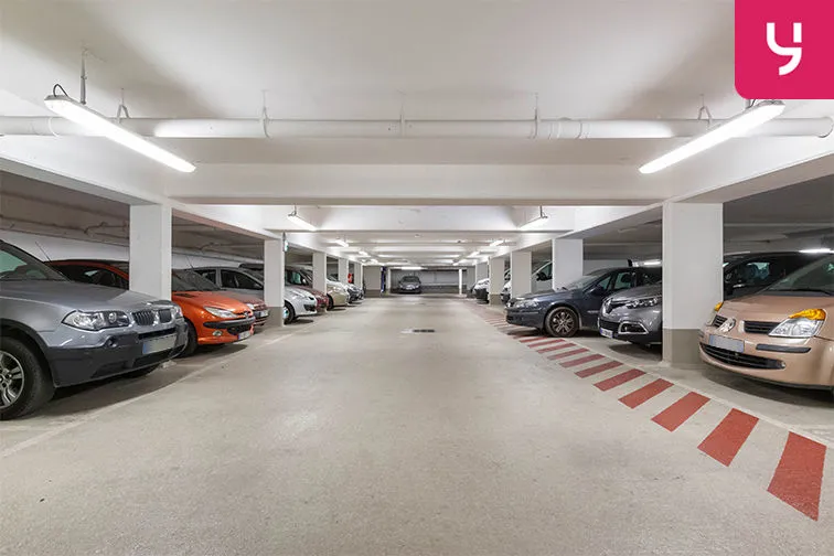 La location d'une place de parking à Besançon