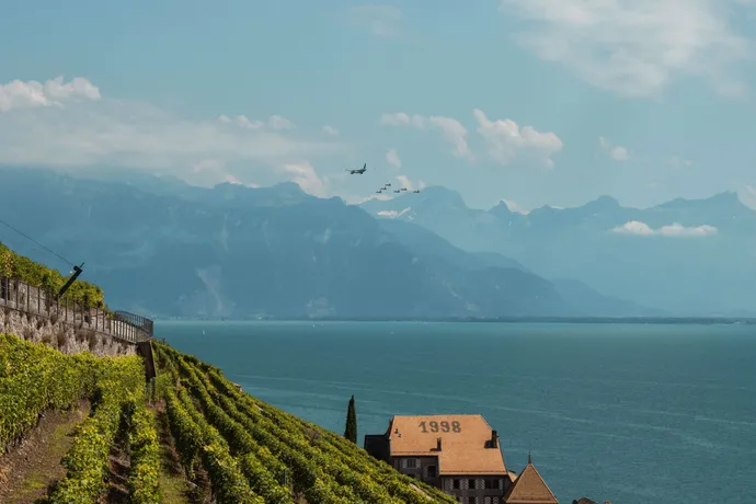 Location parking Annemasse