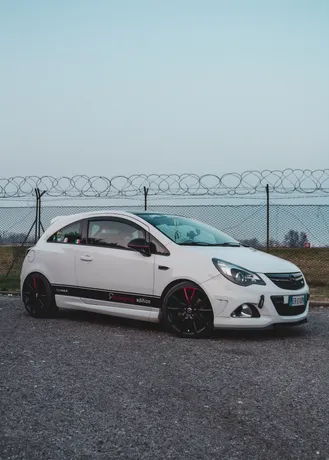 Opel Corsa-e 