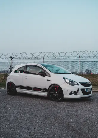 Opel Corsa-e 