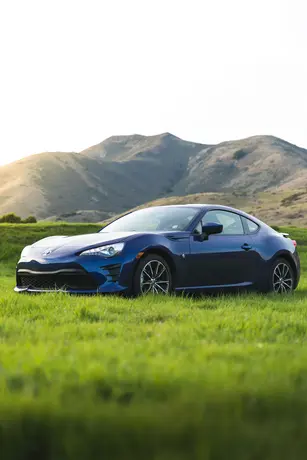 Toyota Mirai électrique