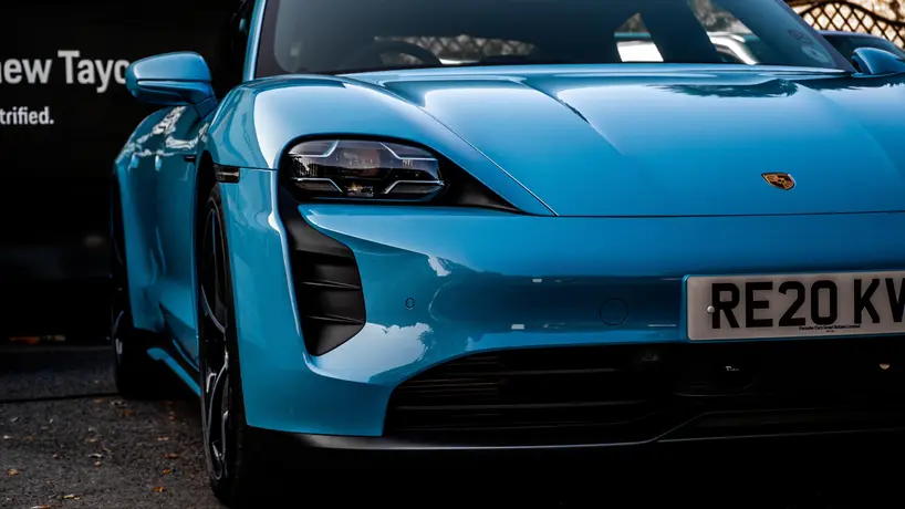 Porsche Taycan 4S / Turbo / Turbo S