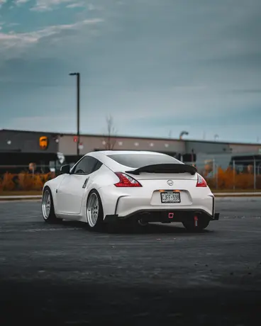 La voiture électrique Nissan