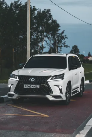 Lexus UX 300e