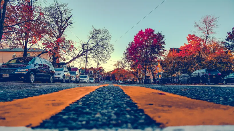 Stationnement moto lyon