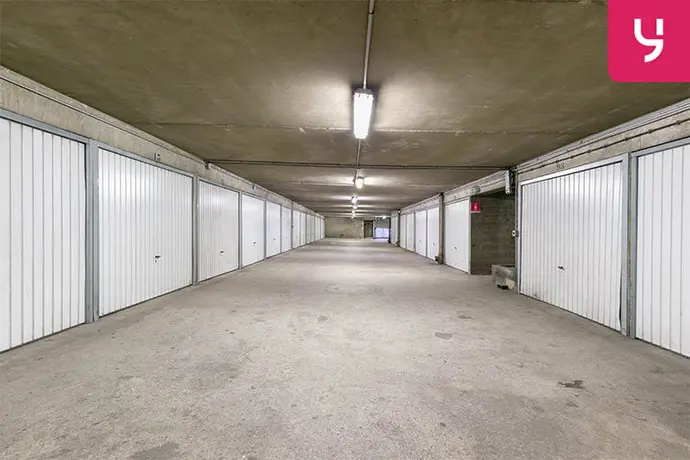 Louer un box à Sartrouville