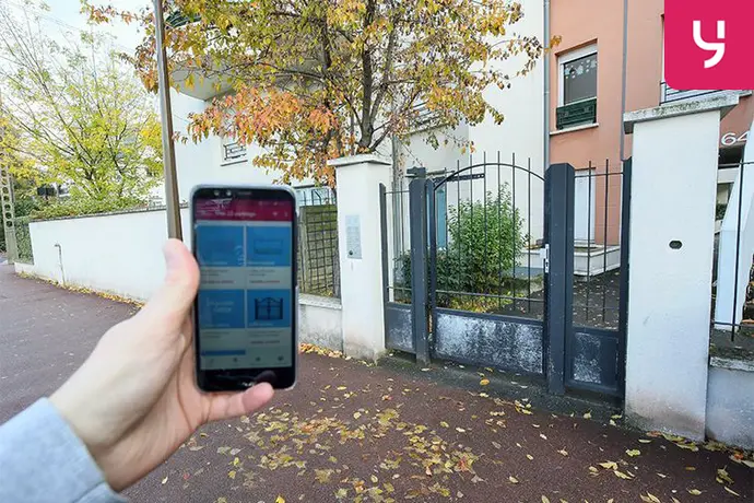 parking livry-gargan