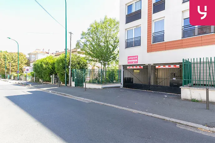 Parking Conflans-Sainte-Honorine