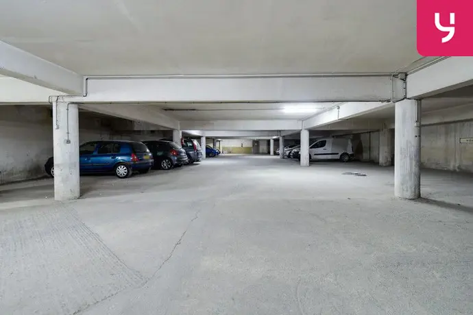 Parking fontenay-aux-roses