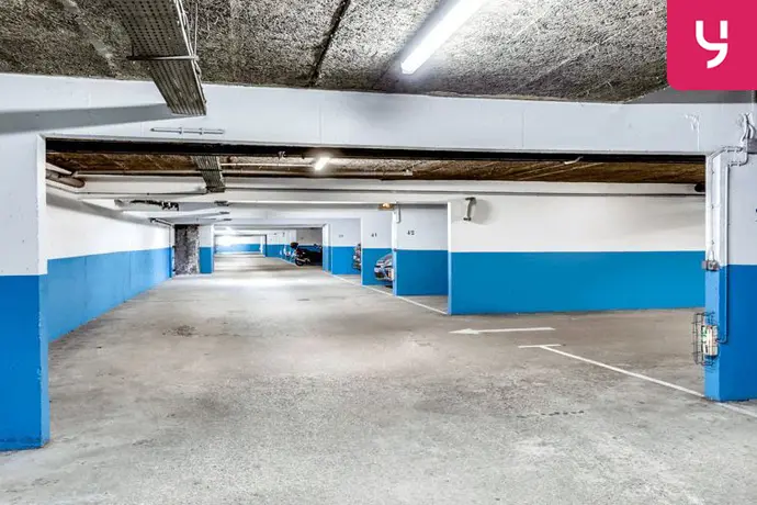 Parking à Maisons-Alfort
