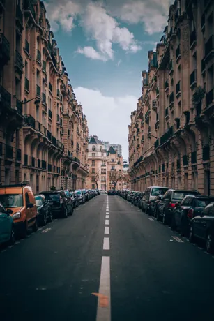 stationnement à Charenton le pont