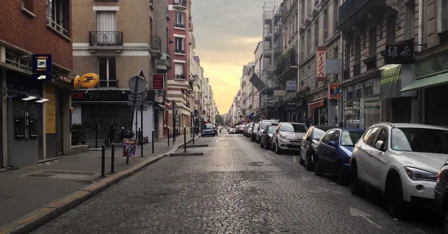 stationnement Roubaix