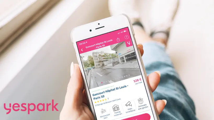 location parking sevran