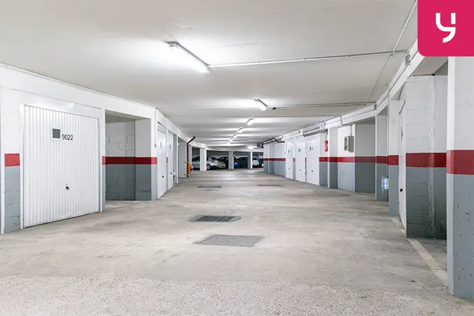 parking stationnement chantilly