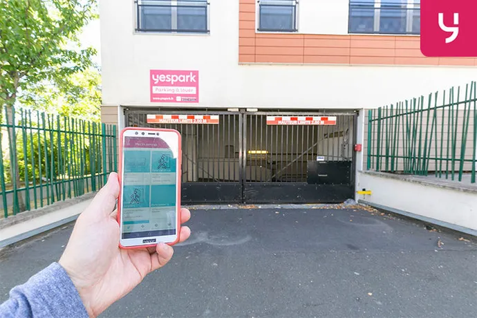 guide stationnement colmar