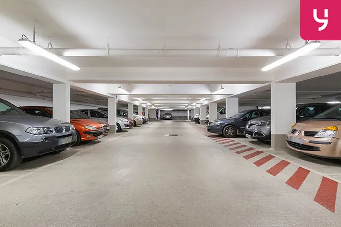 parking montpellier