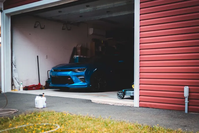 garage