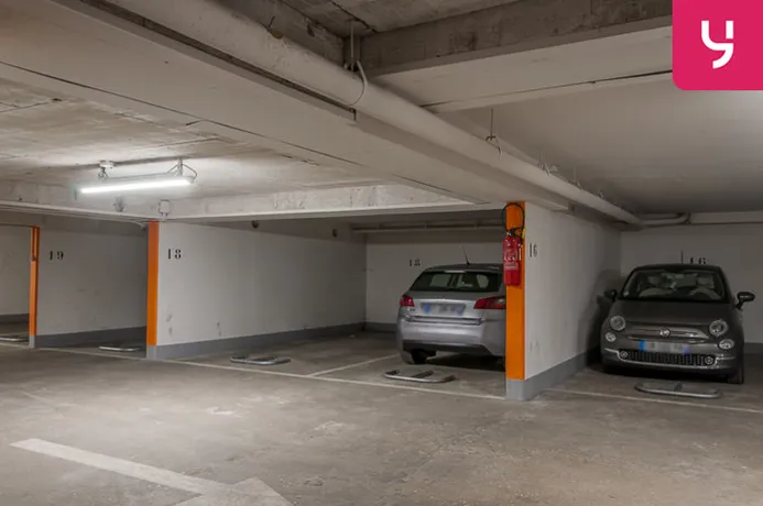 location de parking paris 13