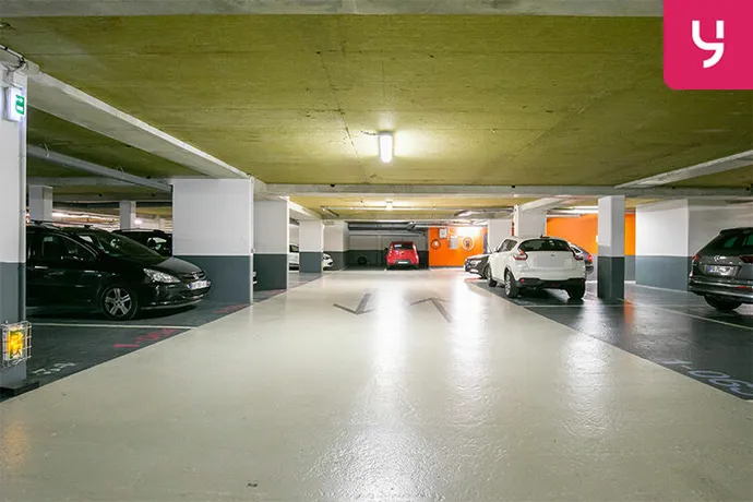 louer un parking à lyon 3