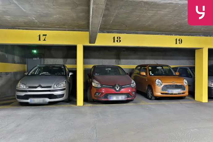 parking boulogne billancourt marcel sembat mairie