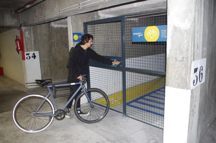 velo entreprise mobilite