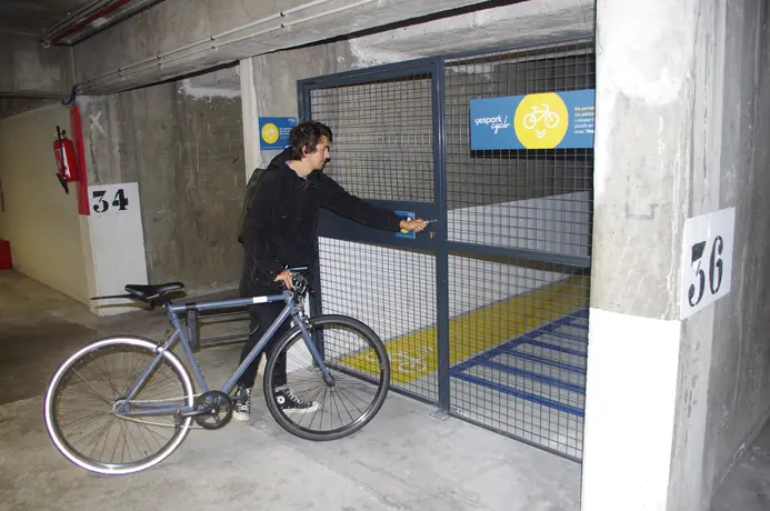 velo entreprise mobilite