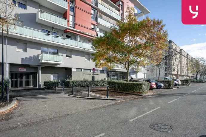 parking grenoble