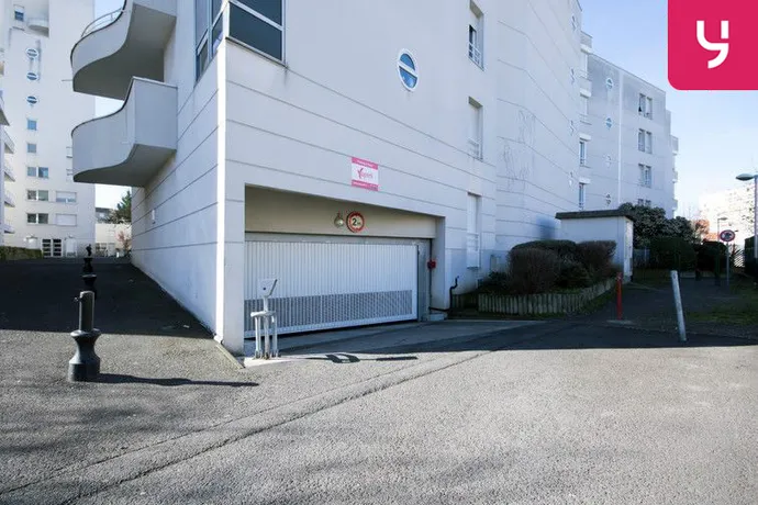 Parking Clermont-Ferrand