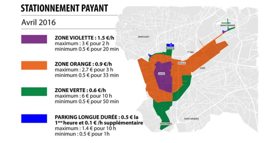 Image tirée du site de la mairie de Clermont-Ferrand. 