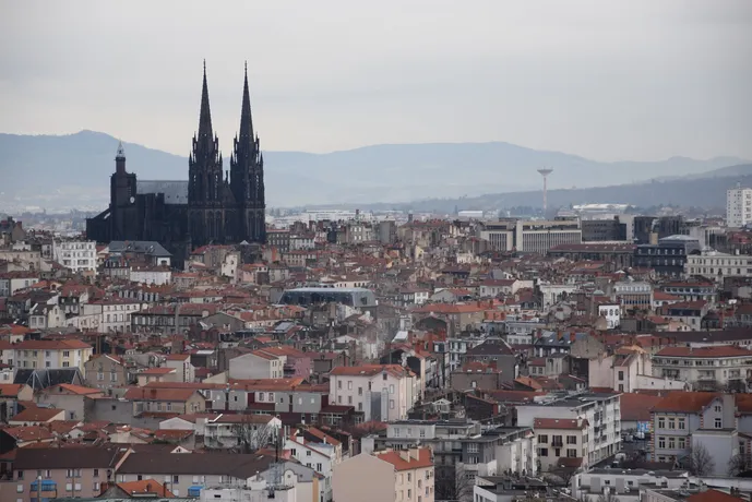 clermont ferrand