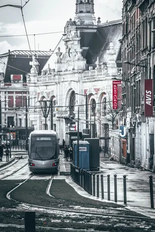 valenciennes-tram