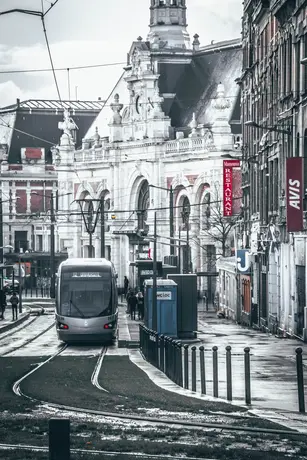 valenciennes-tram